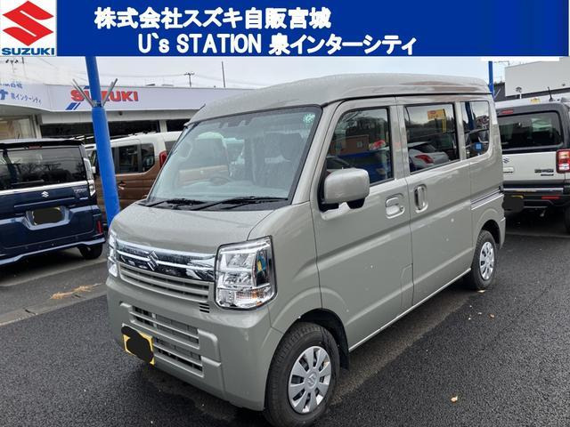 エブリイ ジョイン ターボ 4WD 