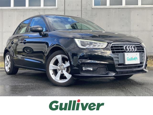A1スポーツバック 1.0 TFSI スポーツ 修復歴無し