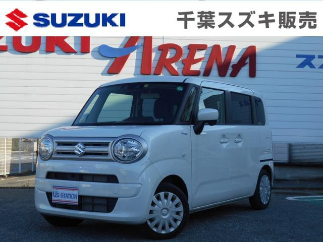 ワゴンRスマイル ハイブリッド(HYBRID) S 
