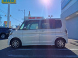 タントカスタム X トップエディション SAII 4WD 