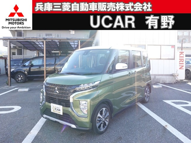 eKクロススペース G プレミアム 