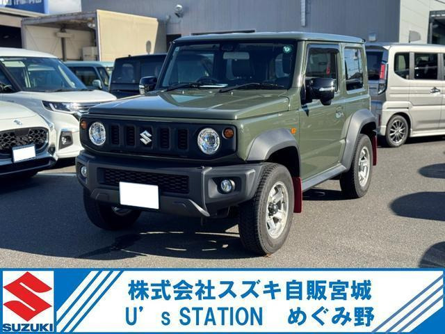 ジムニーシエラ 1.5 JC 4WD 