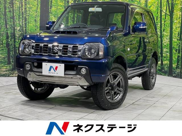 ジムニー ランドベンチャー 4WD 