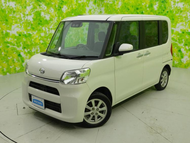 タント L リミテッド SAIII 4WD 
