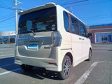 タントカスタム X トップエディション SAII 4WD 