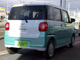 ムーヴキャンバス ストライプス X 