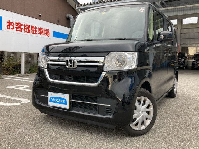 N-BOX G 4WD 