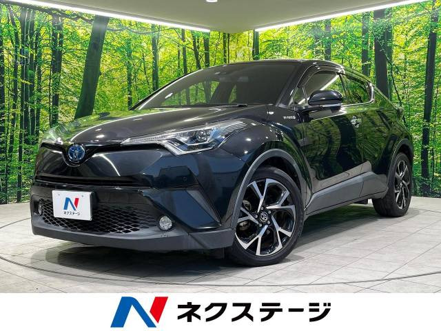 C-HR  G LEDエディション