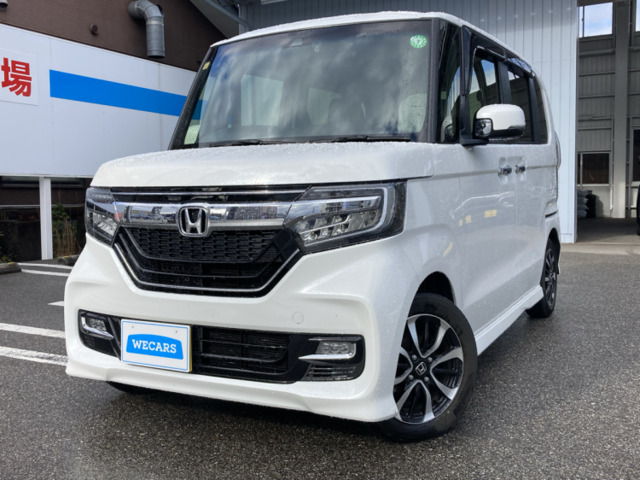 N-BOXカスタム  