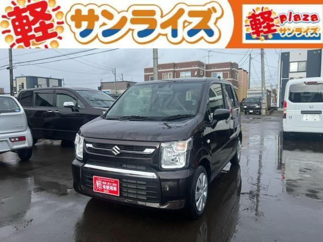 ワゴンR FX 4WD 