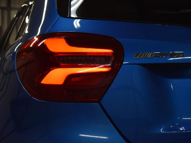 メルセデス・ベンツ Aクラス AMG A45 4マチック 4WD の中古車
