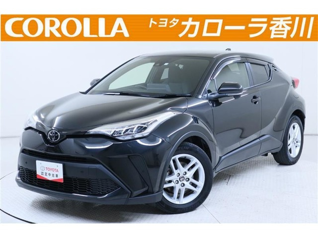 C-HR  1.2 S-T