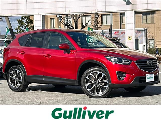 CX-5 2.5 25S Lパッケージ 4WD 本革シート