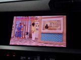 フルセグのTVチューナーが装備されておりますので、渋滞の中やご家族の送迎の待ち時間などでも退屈することなくお過ごし頂けます。