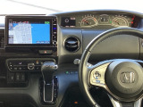 N-BOXカスタム G L ターボ ホンダセンシング 