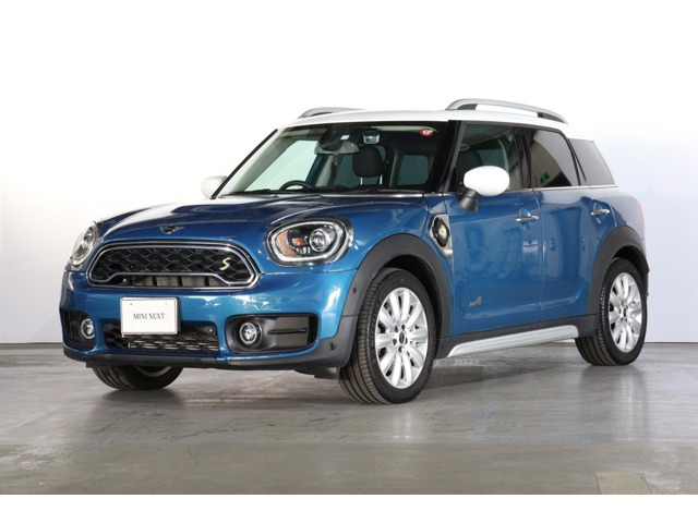 中古車 BMW MINI ミニクロスオーバー クーパー S E オール4 4WD の中古車詳細 (29,000km, アイランド・ブルー, 東京都,  288万円) | 中古車情報・中古車検索なら【車選びドットコム（車選び.com）】