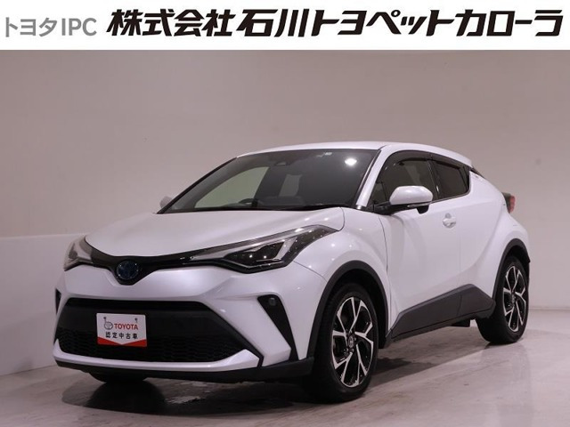 C-HR ハイブリッド 1.8 G 