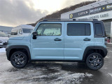 ハスラー タフワイルド ターボ 4WD 