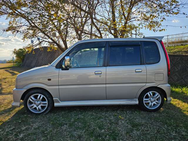 ダイハツ ムーヴ エアロダウンカスタム リミテッド の中古車詳細