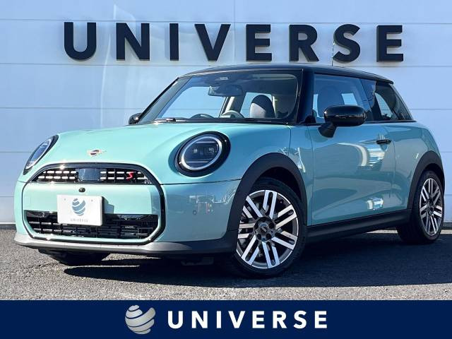 中古車 BMW MINI ミニ クーパー S クラシック・トリム の中古車詳細 (3,070km, オーシャン・ウェーブ・グリーン, 千葉県,  381.2万円) | 中古車情報・中古車検索なら【車選びドットコム（車選び.com）】