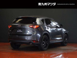 CX-5 2.2 XD ブラックトーンエディション 