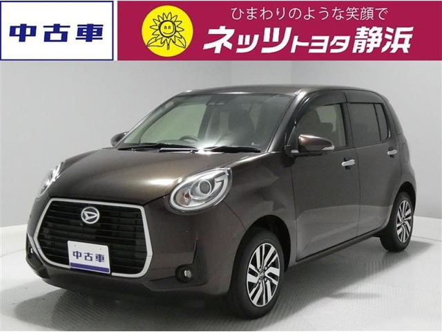 ブーン 1.0 シルク Gパッケージ SAIII 