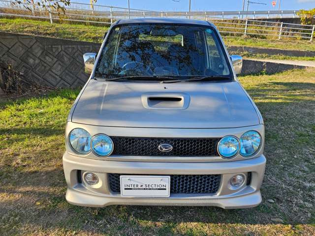 ダイハツ ムーヴ エアロダウンカスタム リミテッド の中古車詳細