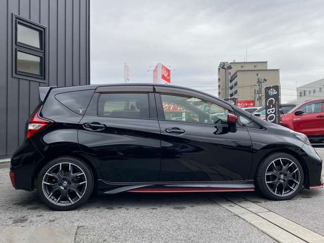 中古車 日産 ノート 1.6 NISMO S 自社 ローン/可決率90パー頭金