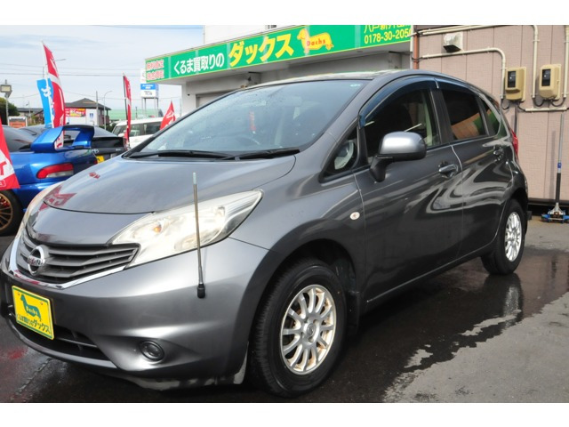 ノート 1.2 X FOUR 4WD 