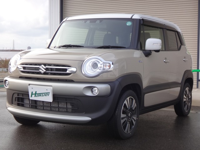 クロスビー 1.0 ハイブリッド(HYBRID) MZ 