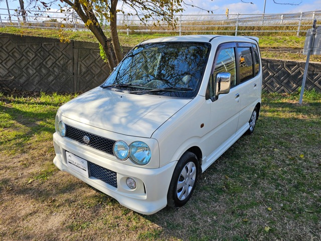 ムーヴカスタム L M4 4WD 
