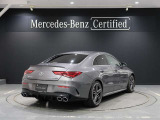 CLAクラス AMG CLA45 S 4マチックプラス 4WD 