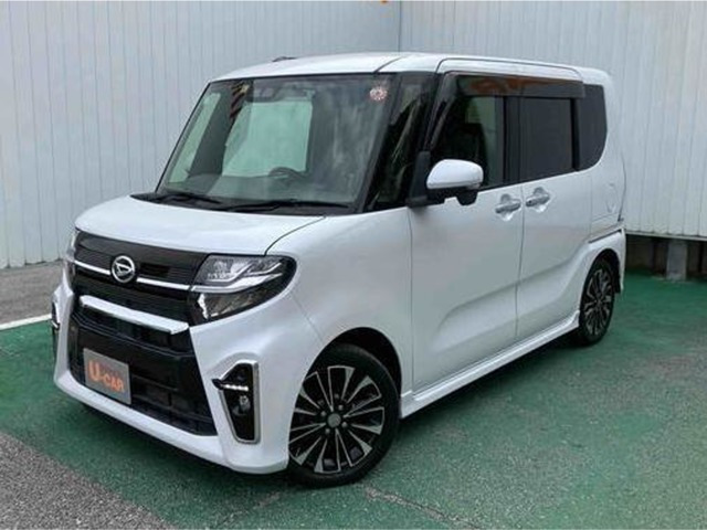 タントカスタム RS 