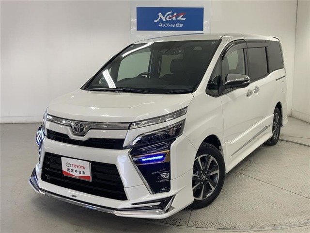 ヴォクシー 2.0 ZS 煌III 