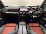GLB AMG GLB35 4マチック 4WD 本革シート
