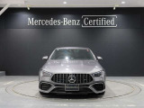 CLAクラス AMG CLA45 S 4マチックプラス 4WD 