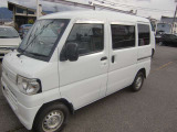 ミニキャブバン CD ハイルーフ 4WD 
