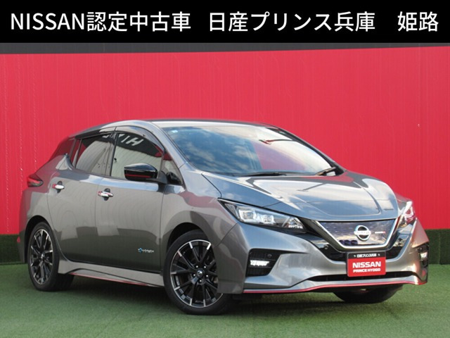 リーフ  NISMO