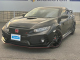 【中古車情報】ホンダ シビックタイプR   の中古車詳細（走行距離：2.4万km、カラー：クリスタルブラック・パール、販売地域：佐賀県唐津市）