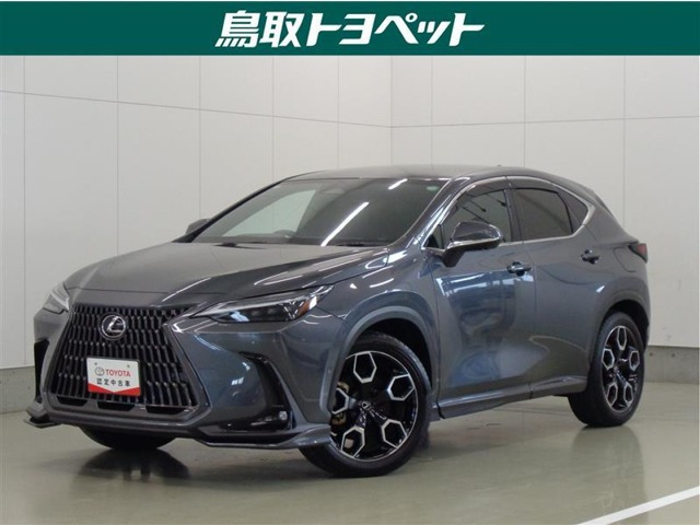 NX 350h バージョンL 4WD 