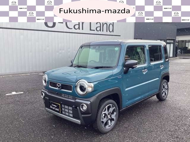 フレアクロスオーバー XS 