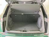 【ラゲッジスペース】大容量のラケッジスペースは沢山の荷物を積み込む事が可能です!!