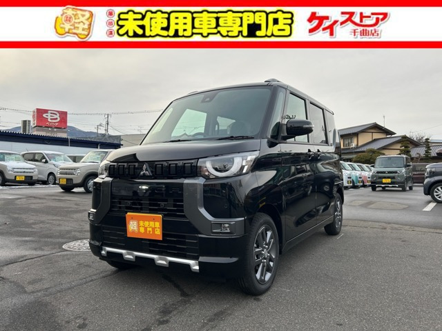 デリカミニ G プレミアム 4WD 