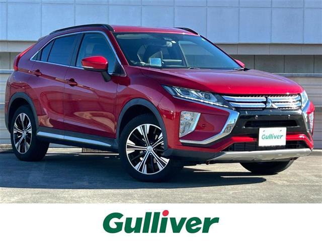 エクリプスクロス 1.5 G 4WD 修復歴無し