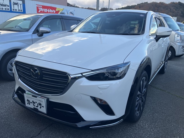 マツダ CX-3 