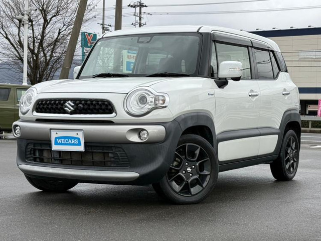 クロスビー 1.0 ハイブリッド(HYBRID) MZ 4WD 