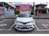 C-HR ハイブリッド 1.8 G KUHLフルエアロ KUHLマフラー