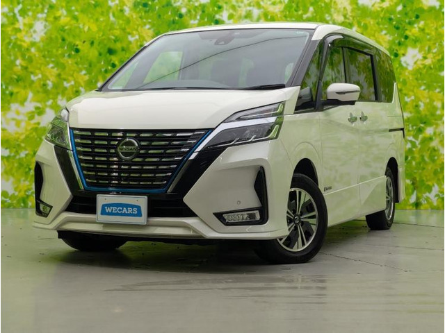 セレナ 1.2 e-POWER ハイウェイスター V 