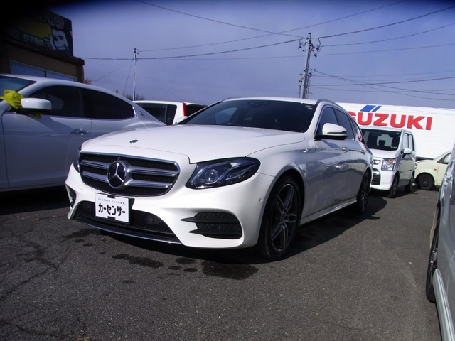 Eクラスワゴン E220d アバンギャルド スポーツ 