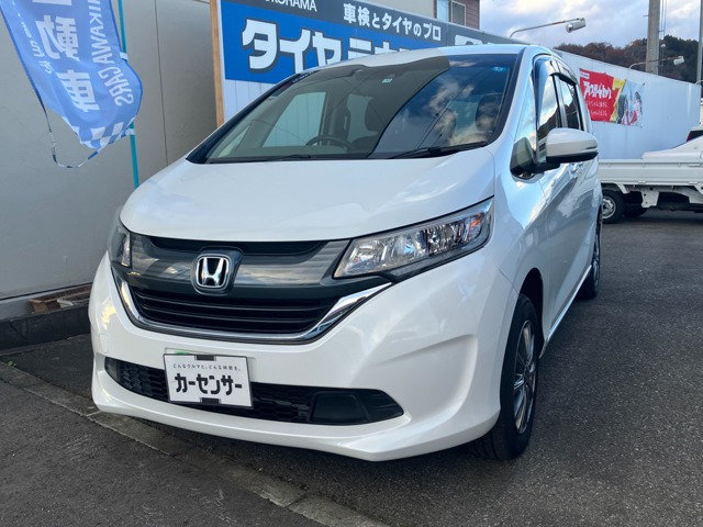 フリード 1.5 G ホンダセンシング 4WD 
